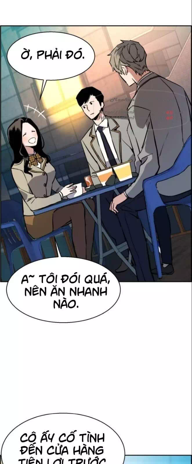Truyện Tranh Bạn Học Của Tôi Là Lính Đánh Thuê trang 5