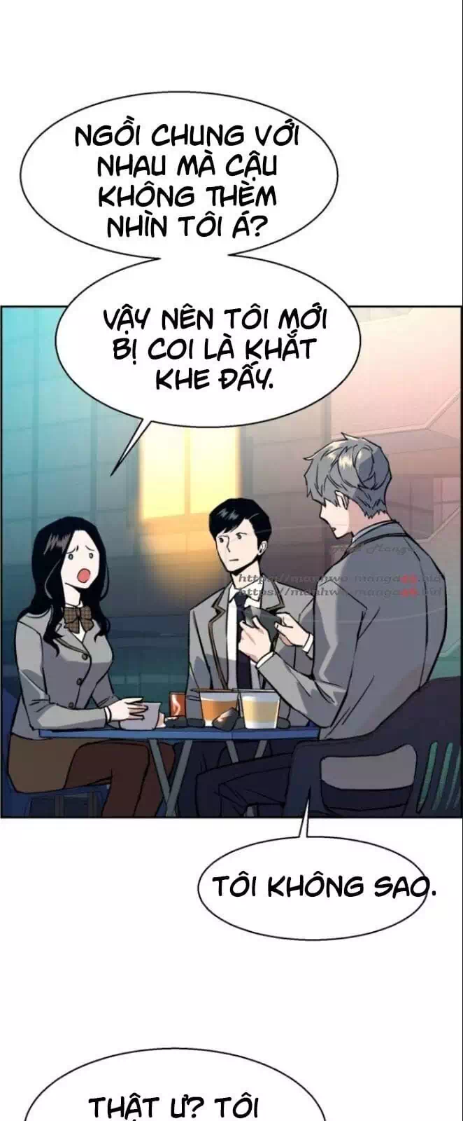 Truyện Tranh Bạn Học Của Tôi Là Lính Đánh Thuê trang 5
