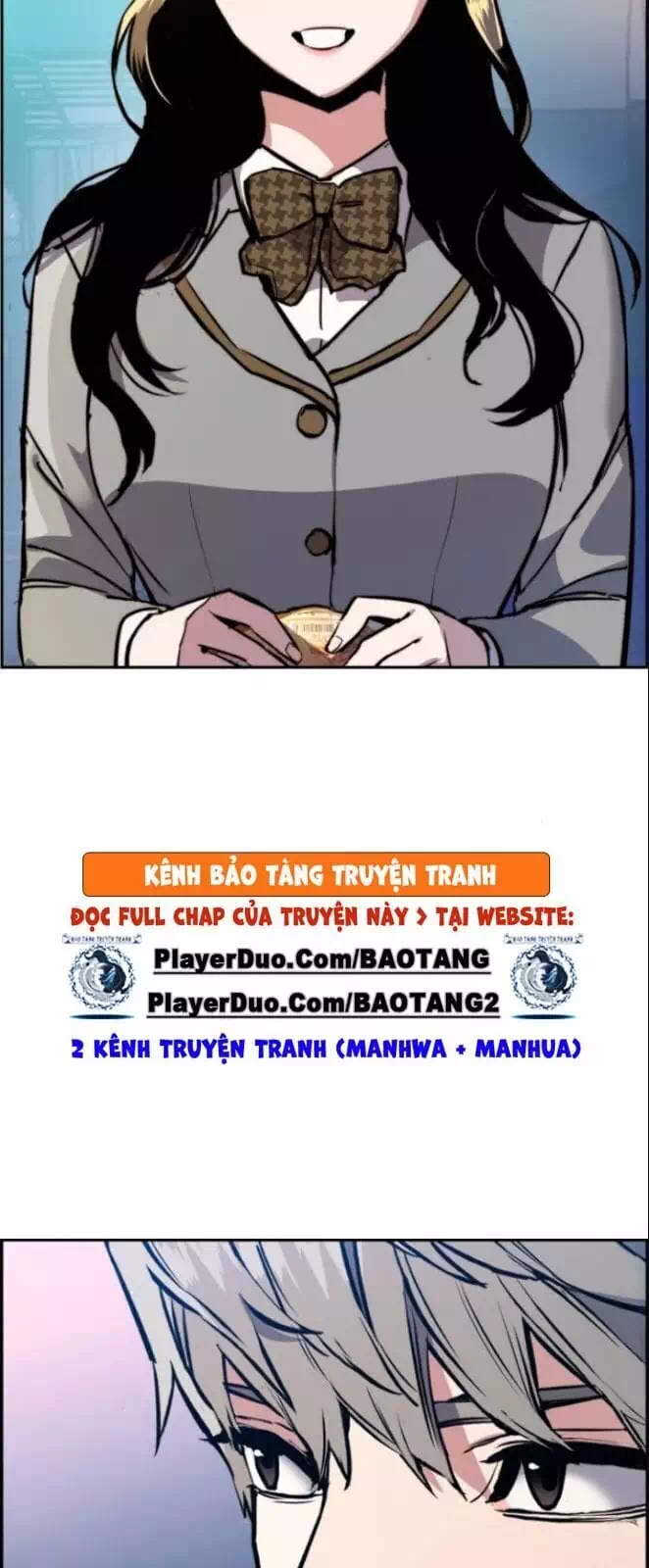 Truyện Tranh Bạn Học Của Tôi Là Lính Đánh Thuê trang 5