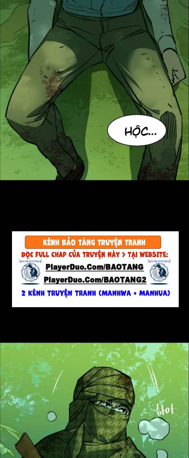 Truyện Tranh Bạn Học Của Tôi Là Lính Đánh Thuê trang 5