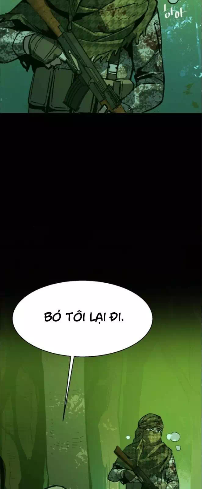 Truyện Tranh Bạn Học Của Tôi Là Lính Đánh Thuê trang 5