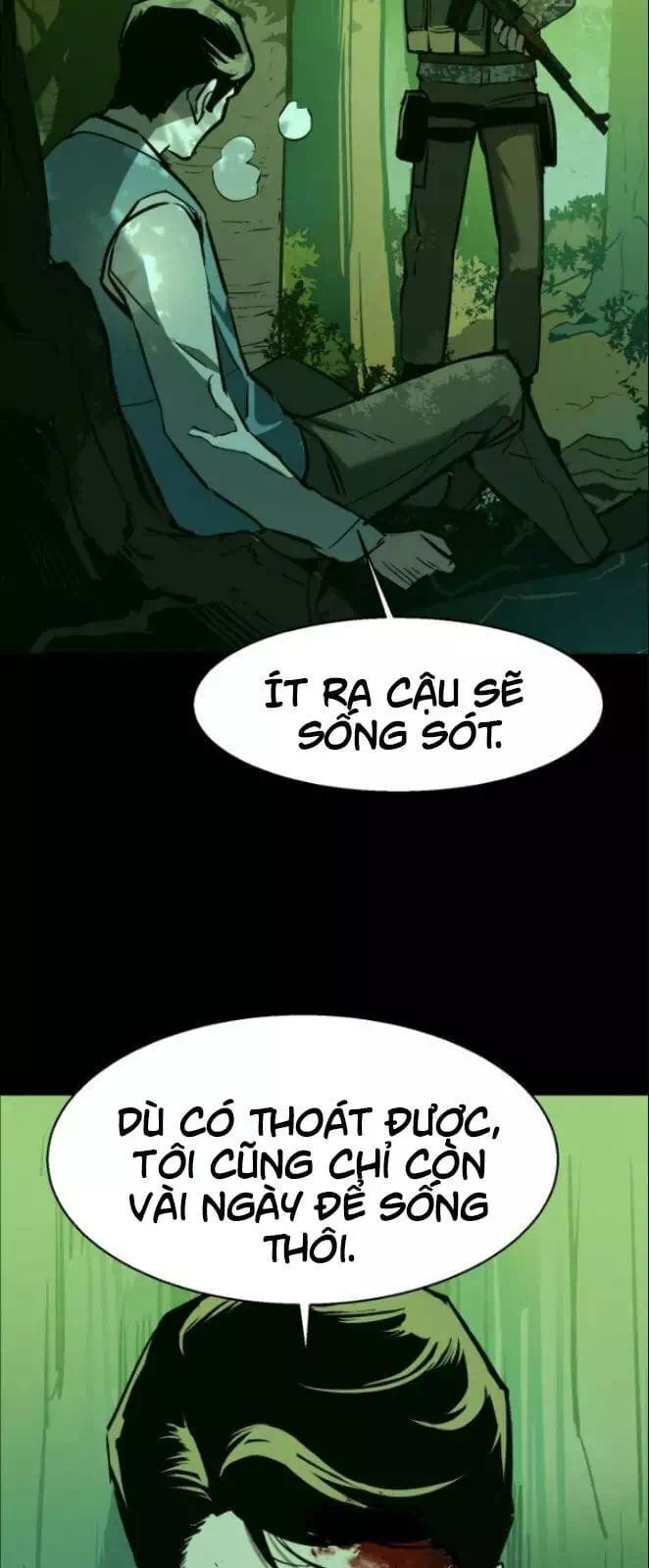 Truyện Tranh Bạn Học Của Tôi Là Lính Đánh Thuê trang 5