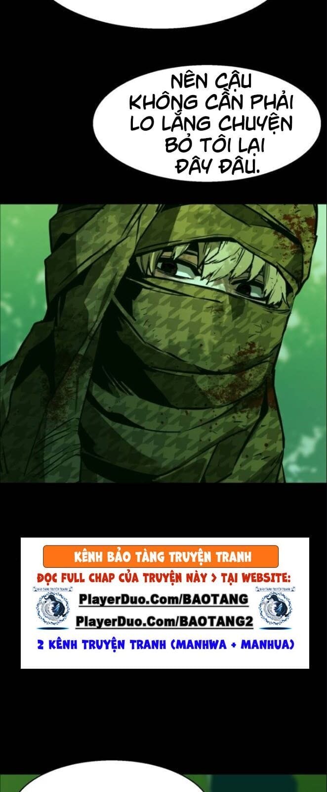 Truyện Tranh Bạn Học Của Tôi Là Lính Đánh Thuê trang 5