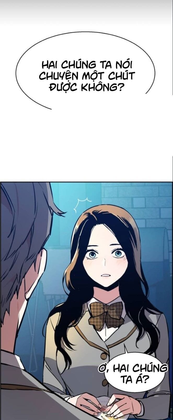 Truyện Tranh Bạn Học Của Tôi Là Lính Đánh Thuê trang 5