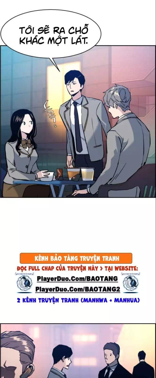 Truyện Tranh Bạn Học Của Tôi Là Lính Đánh Thuê trang 5
