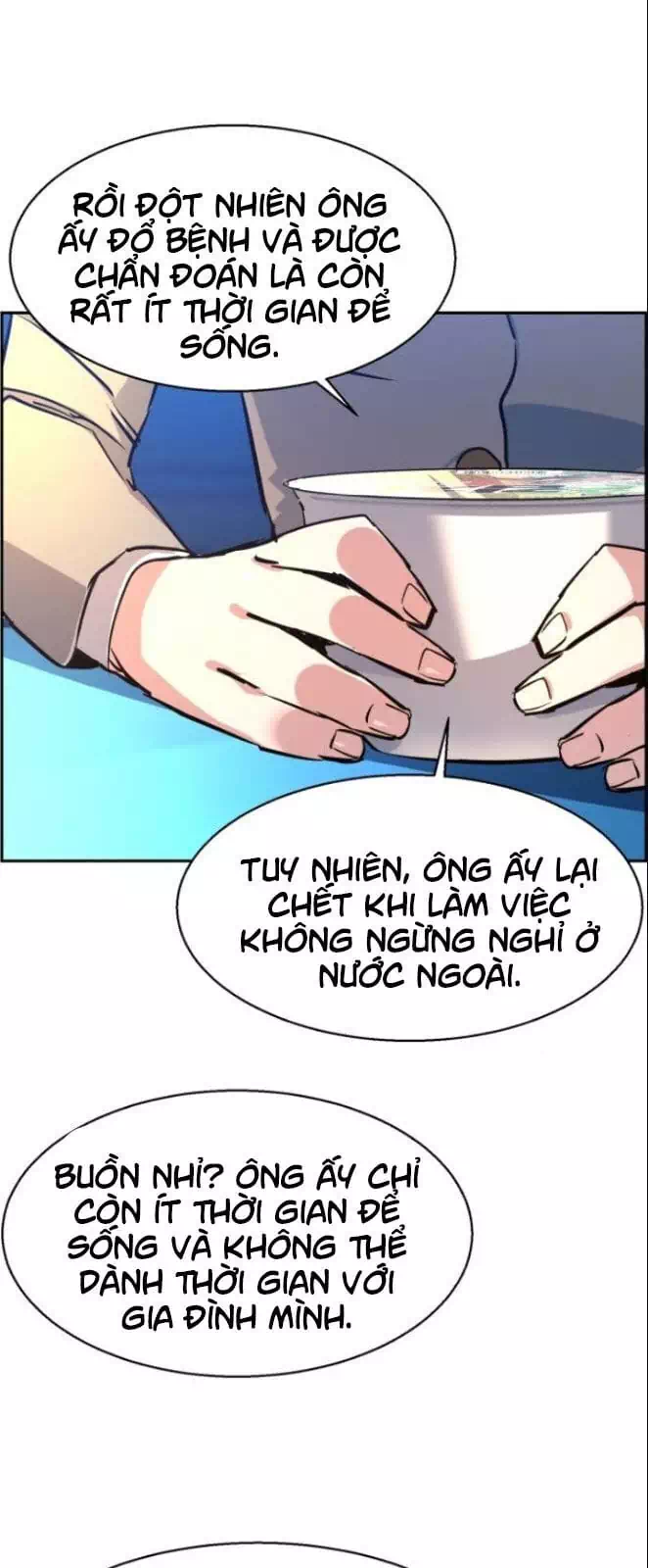 Truyện Tranh Bạn Học Của Tôi Là Lính Đánh Thuê trang 5