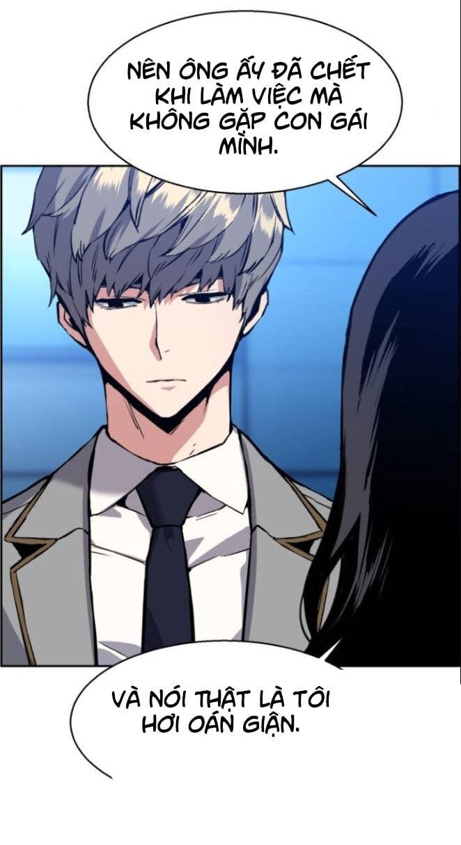 Truyện Tranh Bạn Học Của Tôi Là Lính Đánh Thuê trang 5