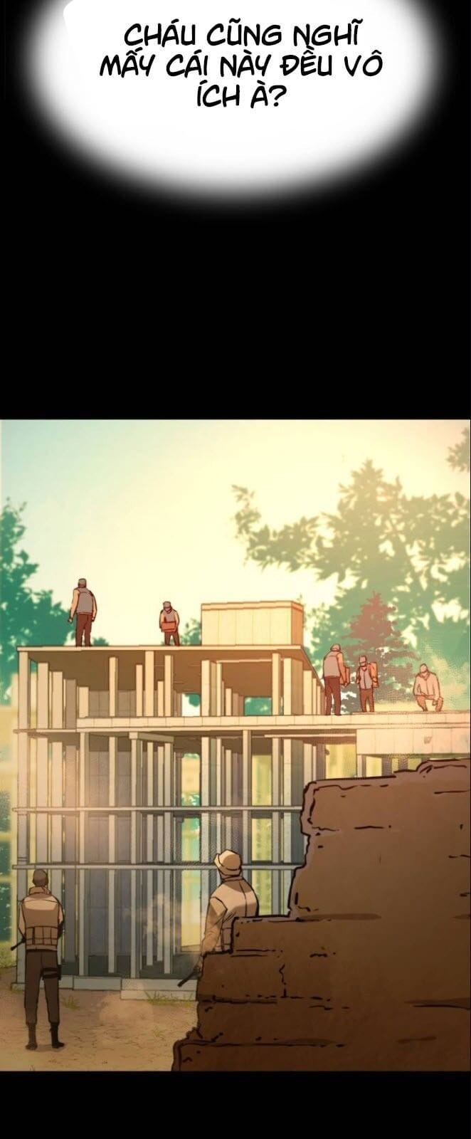 Truyện Tranh Bạn Học Của Tôi Là Lính Đánh Thuê trang 5