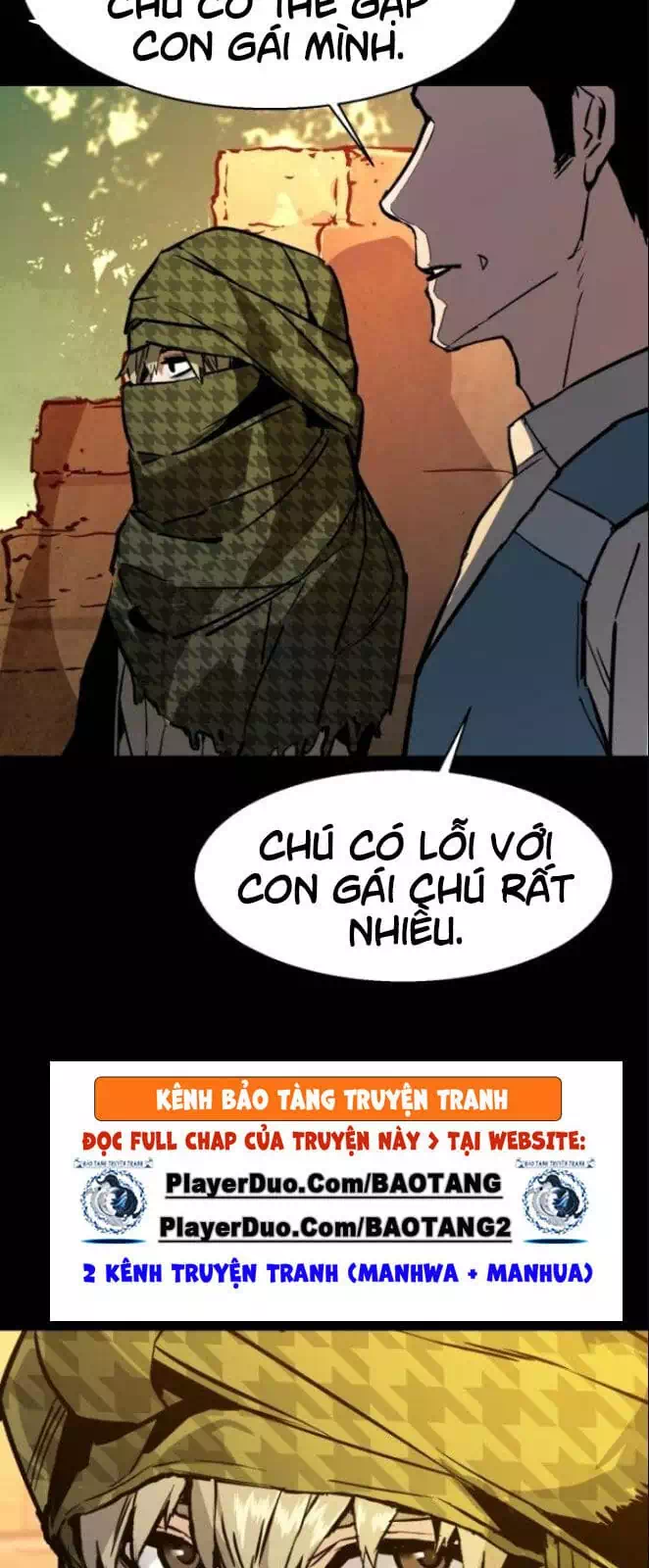 Truyện Tranh Bạn Học Của Tôi Là Lính Đánh Thuê trang 5
