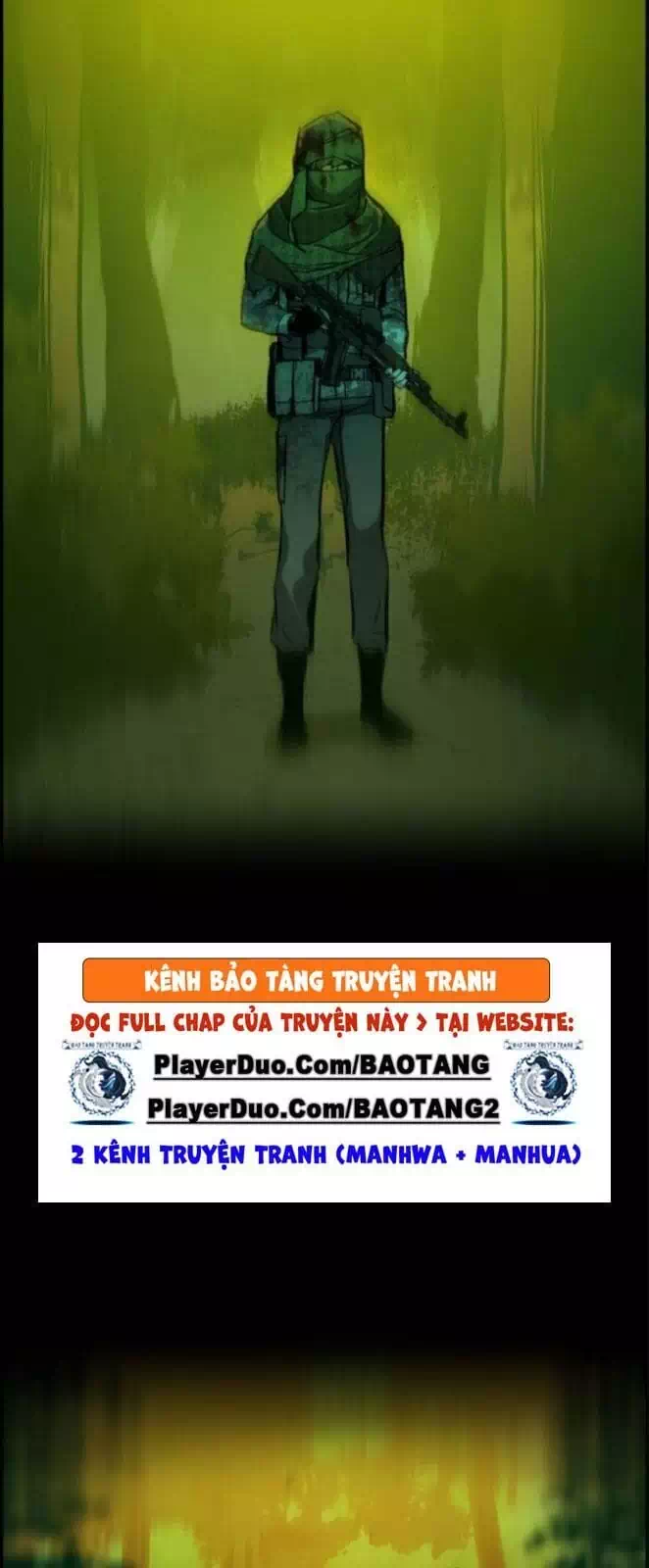 Truyện Tranh Bạn Học Của Tôi Là Lính Đánh Thuê trang 5