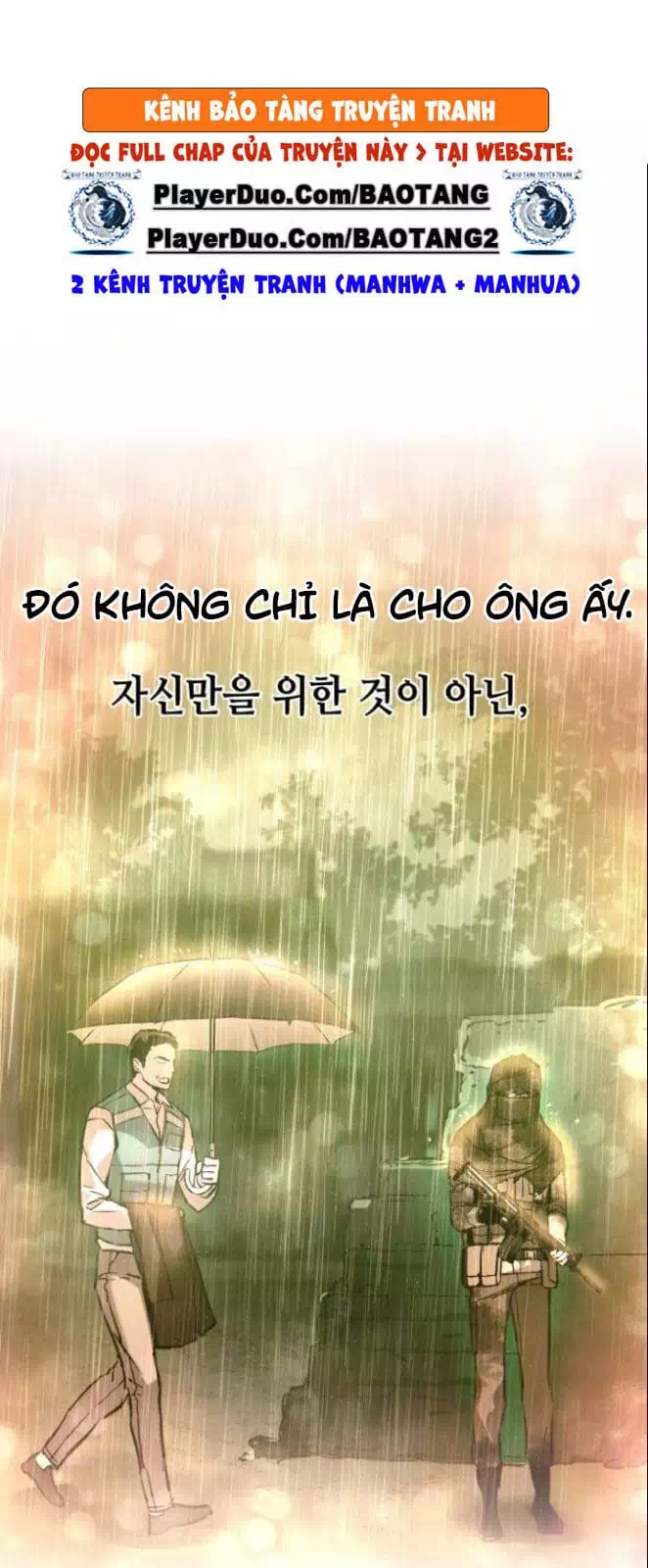 Truyện Tranh Bạn Học Của Tôi Là Lính Đánh Thuê trang 5