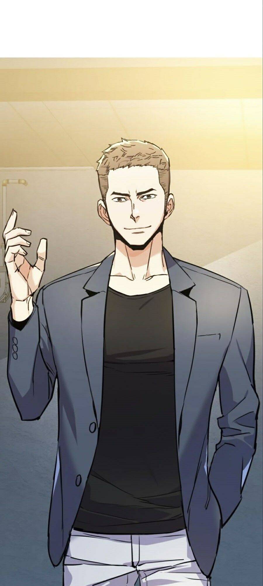 Truyện Tranh Bạn Học Của Tôi Là Lính Đánh Thuê trang 5