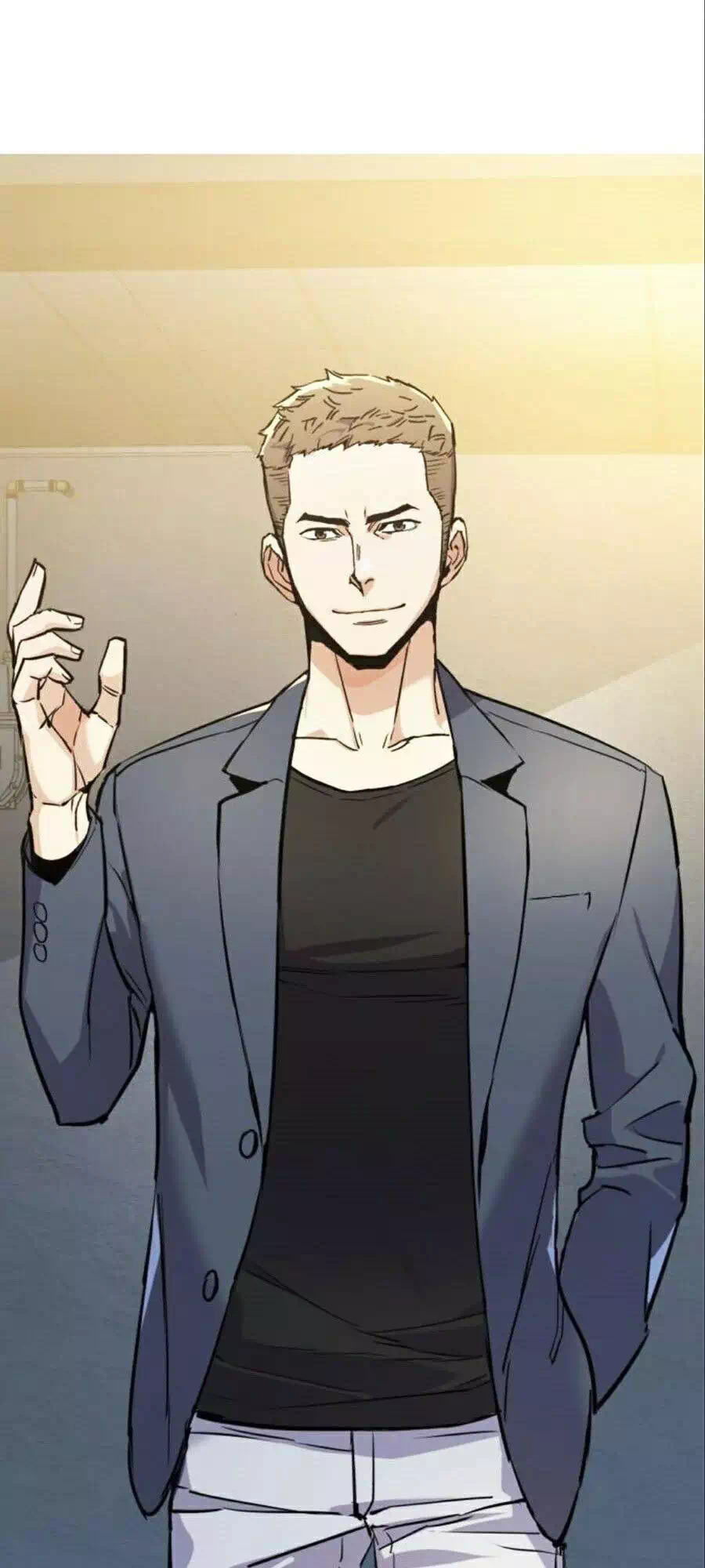 Truyện Tranh Bạn Học Của Tôi Là Lính Đánh Thuê trang 5