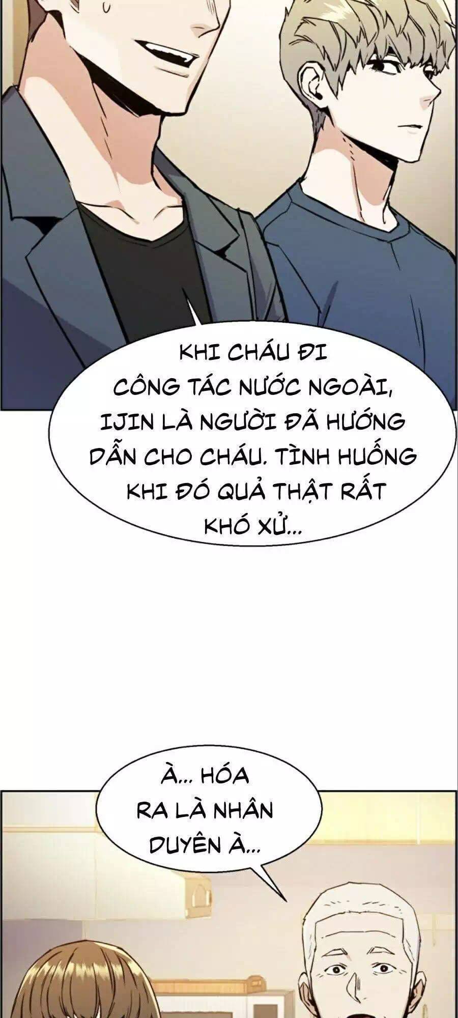 Truyện Tranh Bạn Học Của Tôi Là Lính Đánh Thuê trang 5