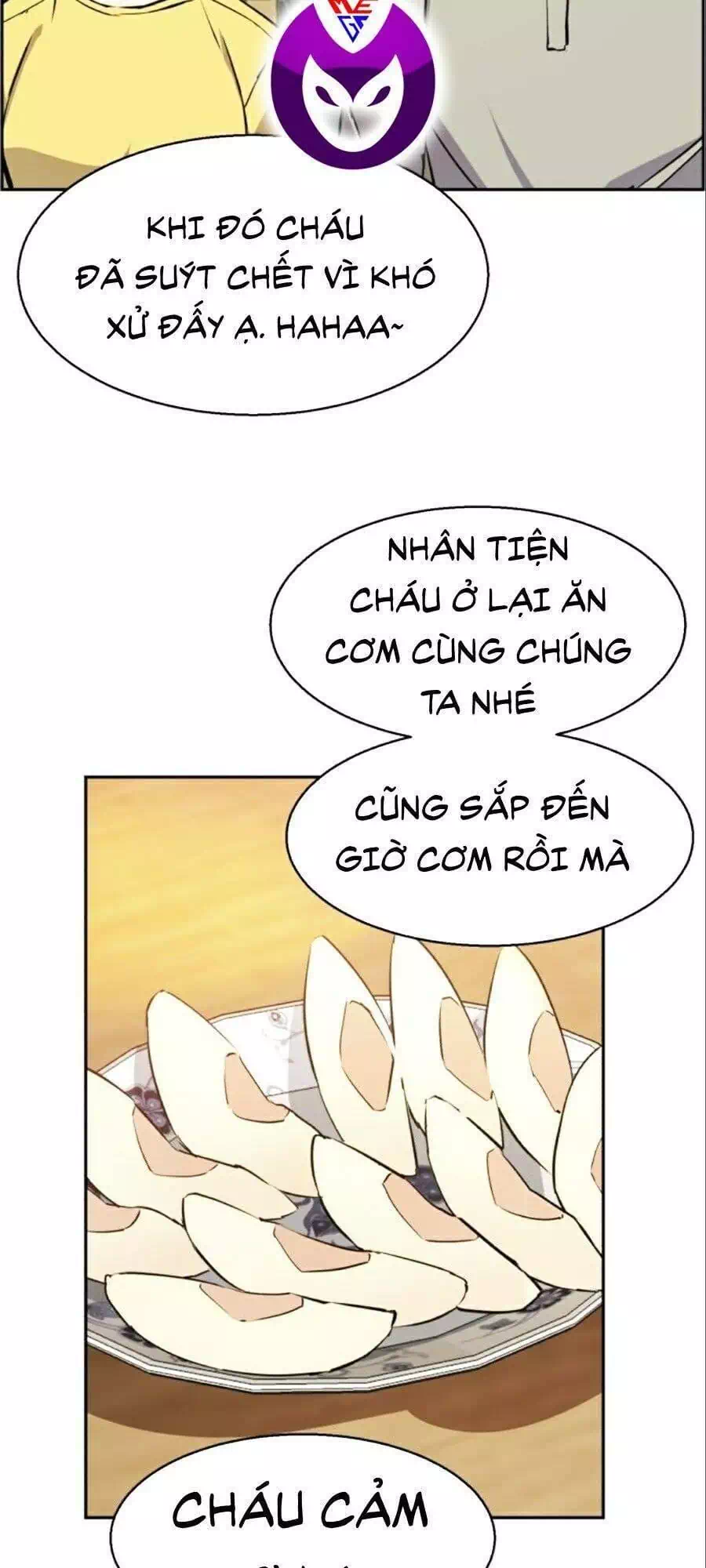 Truyện Tranh Bạn Học Của Tôi Là Lính Đánh Thuê trang 5