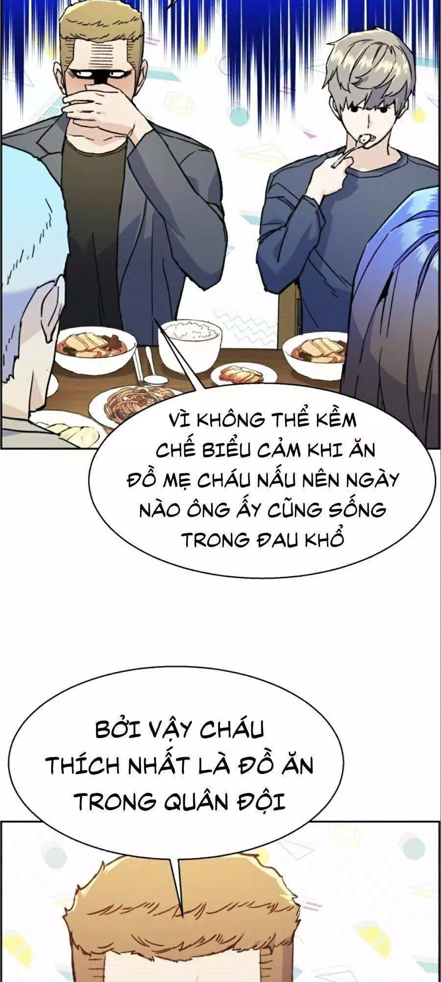 Truyện Tranh Bạn Học Của Tôi Là Lính Đánh Thuê trang 5