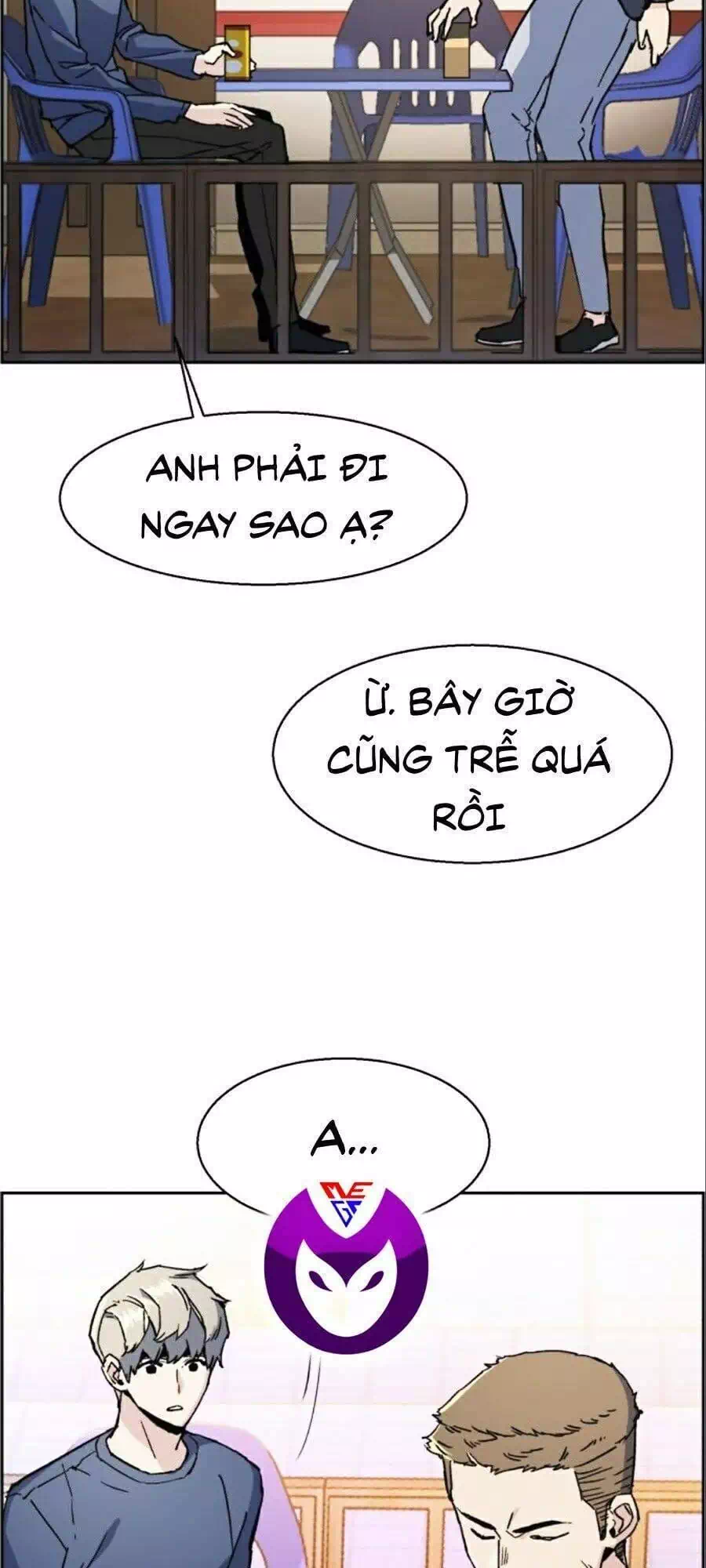 Truyện Tranh Bạn Học Của Tôi Là Lính Đánh Thuê trang 5