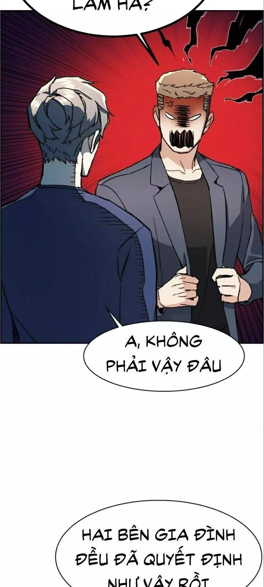 Truyện Tranh Bạn Học Của Tôi Là Lính Đánh Thuê trang 5