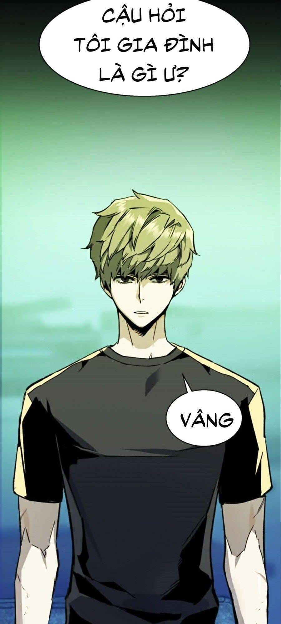 Truyện Tranh Bạn Học Của Tôi Là Lính Đánh Thuê trang 5