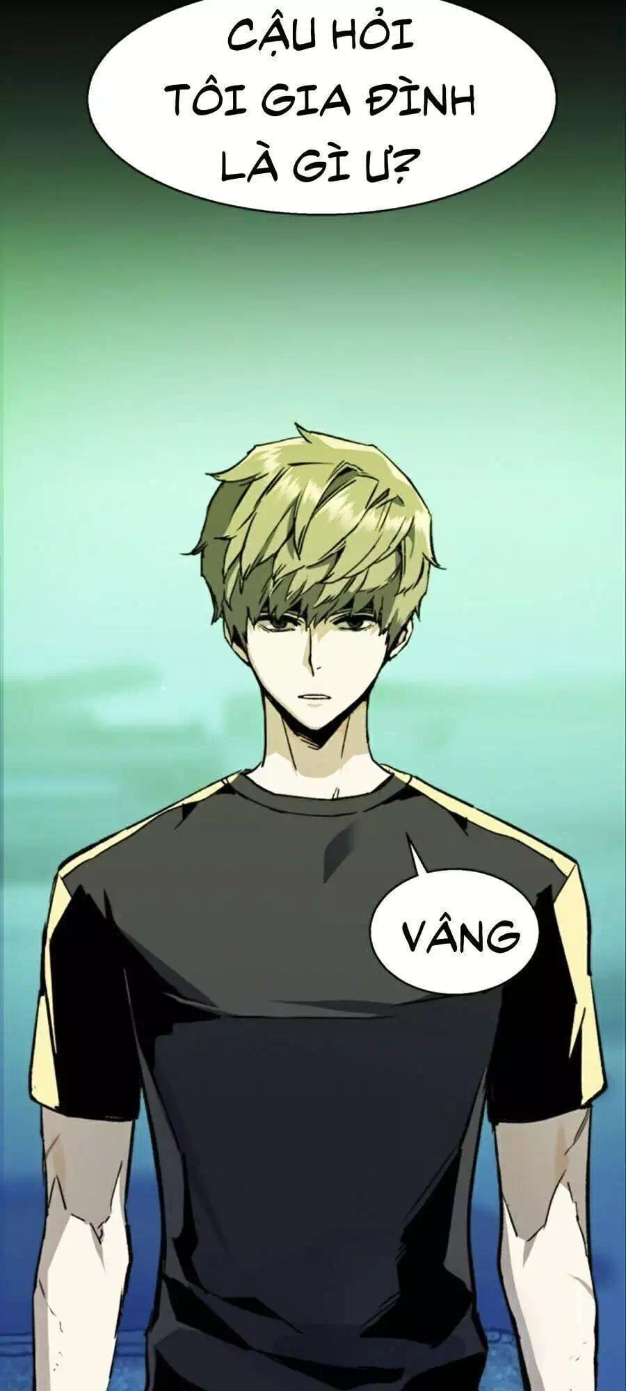 Truyện Tranh Bạn Học Của Tôi Là Lính Đánh Thuê trang 5