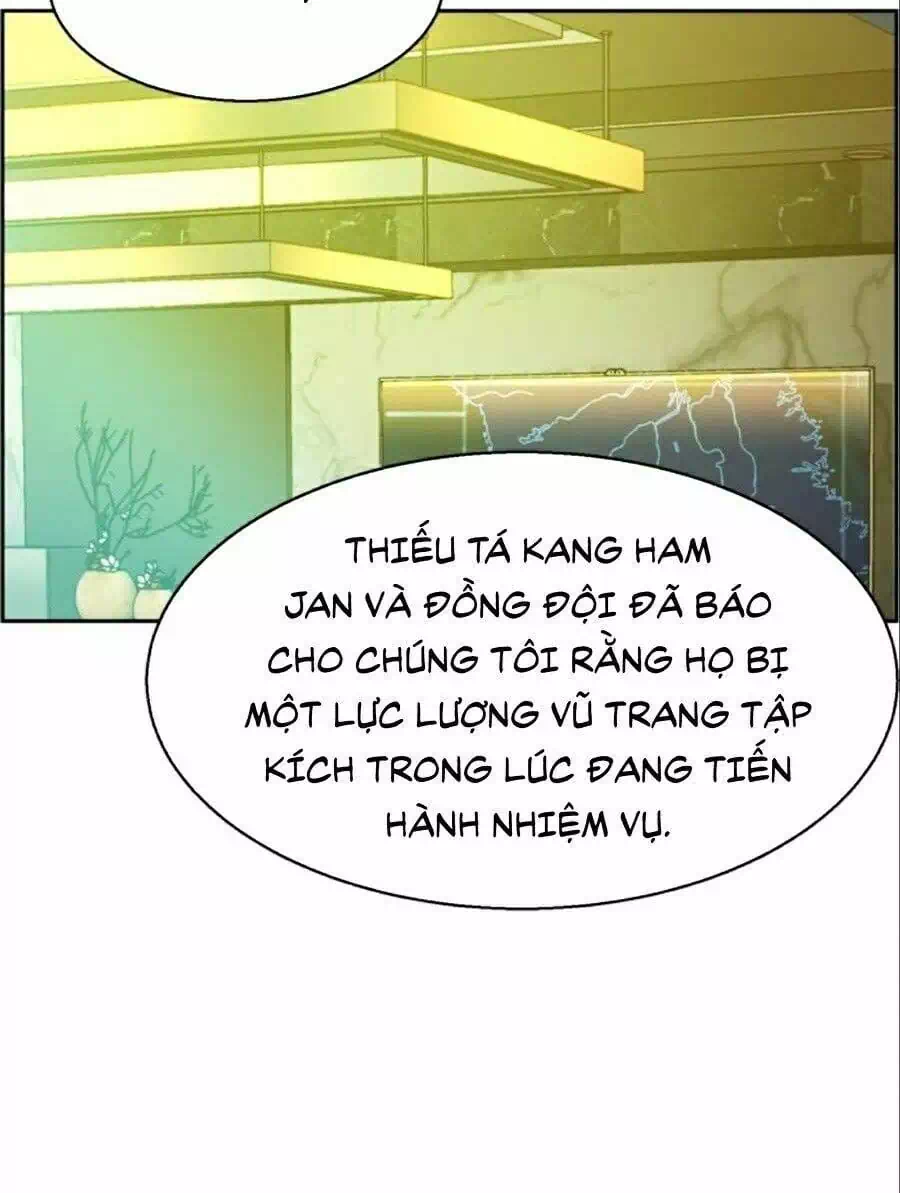 Truyện Tranh Bạn Học Của Tôi Là Lính Đánh Thuê trang 5