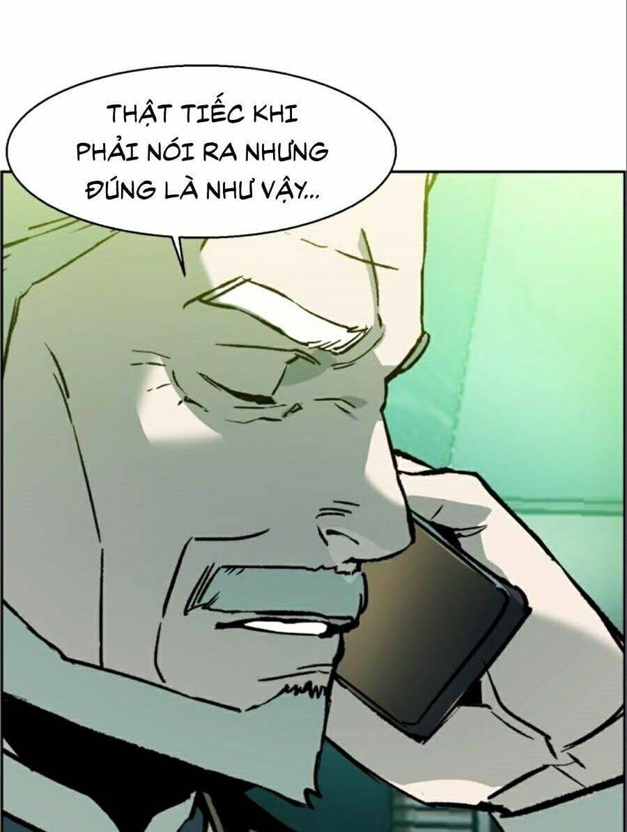 Truyện Tranh Bạn Học Của Tôi Là Lính Đánh Thuê trang 5