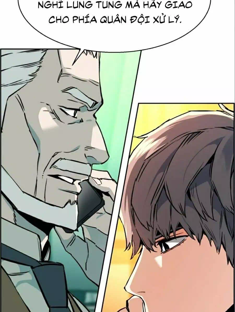 Truyện Tranh Bạn Học Của Tôi Là Lính Đánh Thuê trang 5