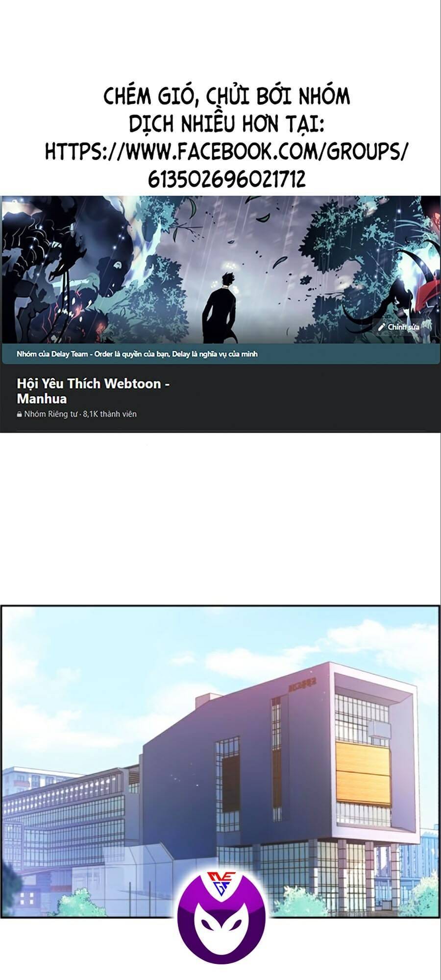 Truyện Tranh Bạn Học Của Tôi Là Lính Đánh Thuê trang 5