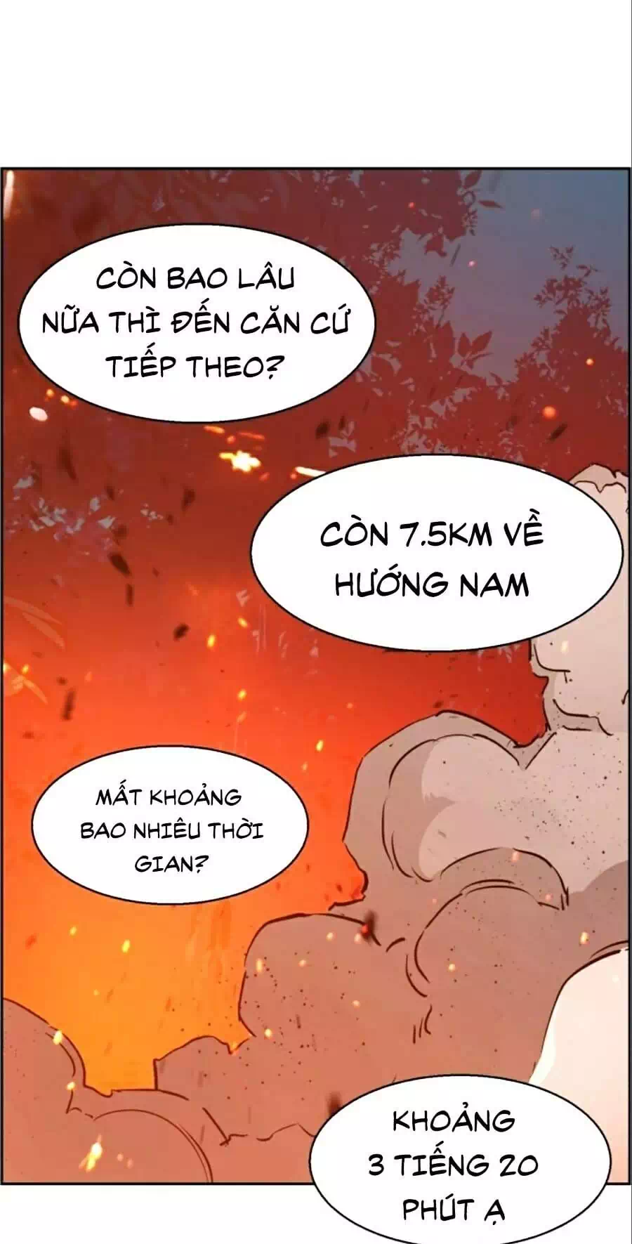 Truyện Tranh Bạn Học Của Tôi Là Lính Đánh Thuê trang 5