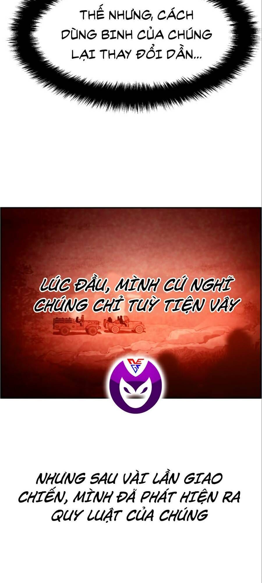 Truyện Tranh Bạn Học Của Tôi Là Lính Đánh Thuê trang 5