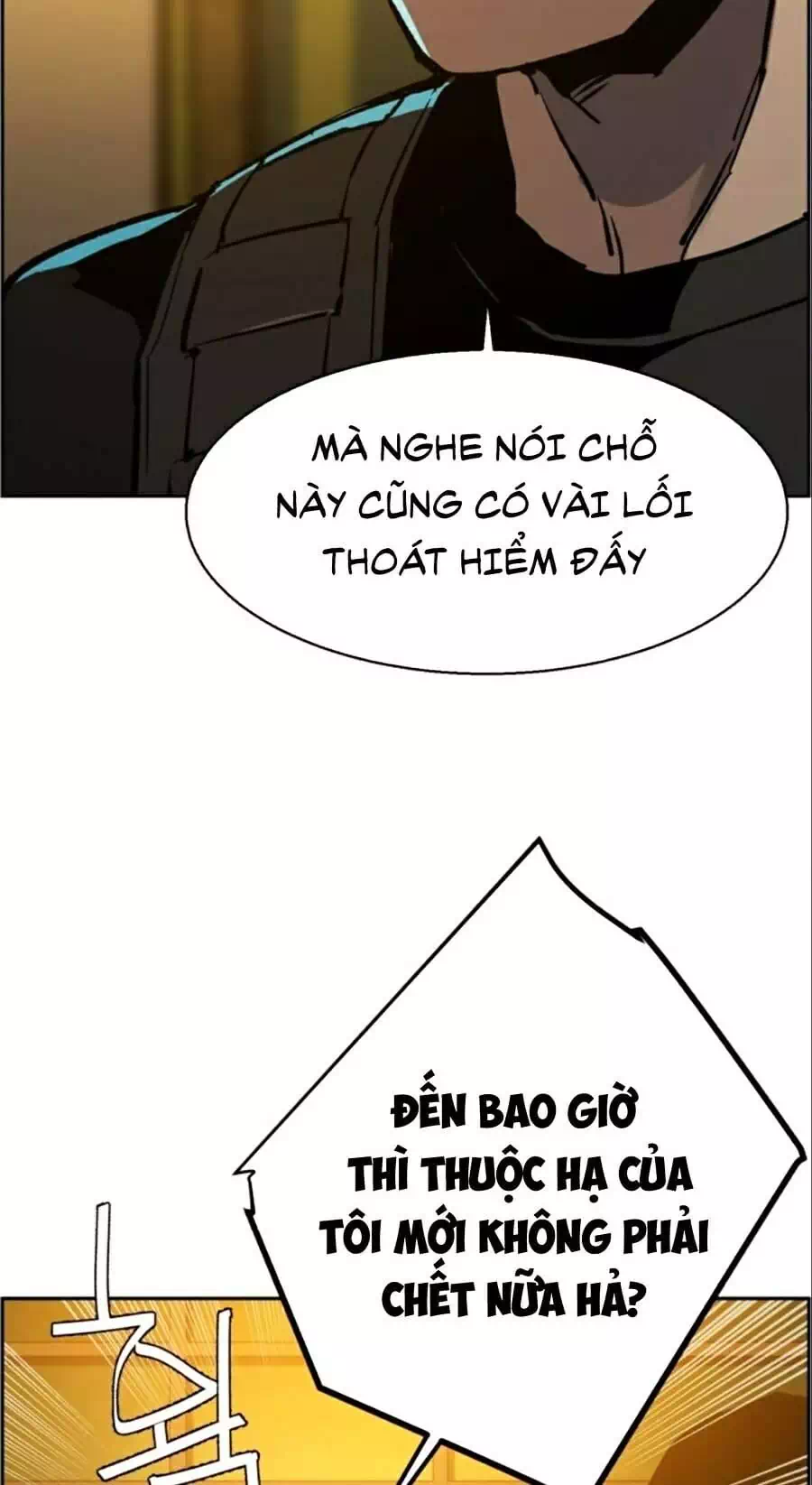 Truyện Tranh Bạn Học Của Tôi Là Lính Đánh Thuê trang 5