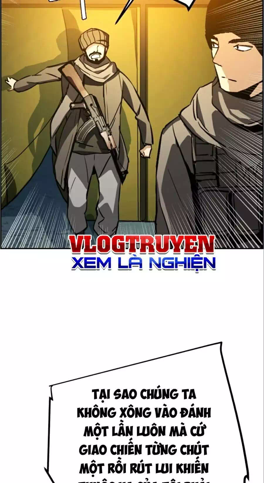 Truyện Tranh Bạn Học Của Tôi Là Lính Đánh Thuê trang 5
