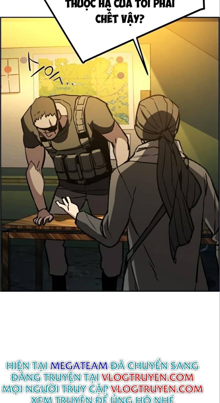 Truyện Tranh Bạn Học Của Tôi Là Lính Đánh Thuê trang 5