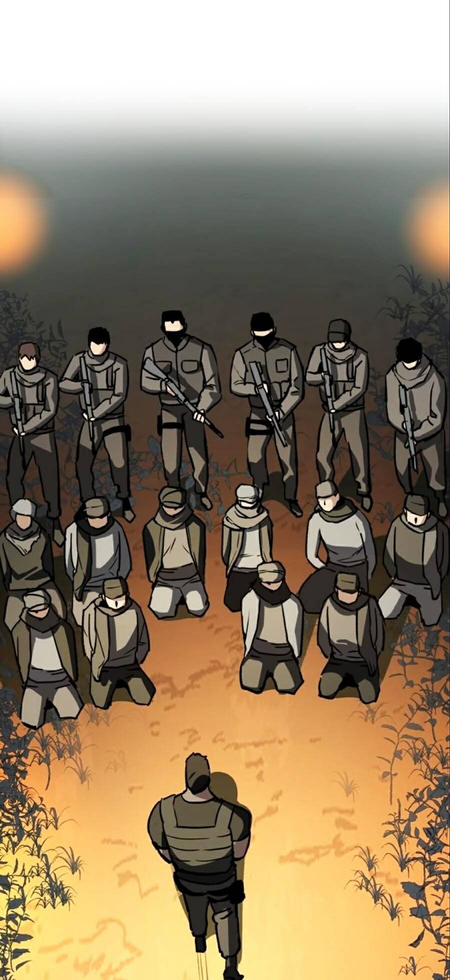 Truyện Tranh Bạn Học Của Tôi Là Lính Đánh Thuê trang 5