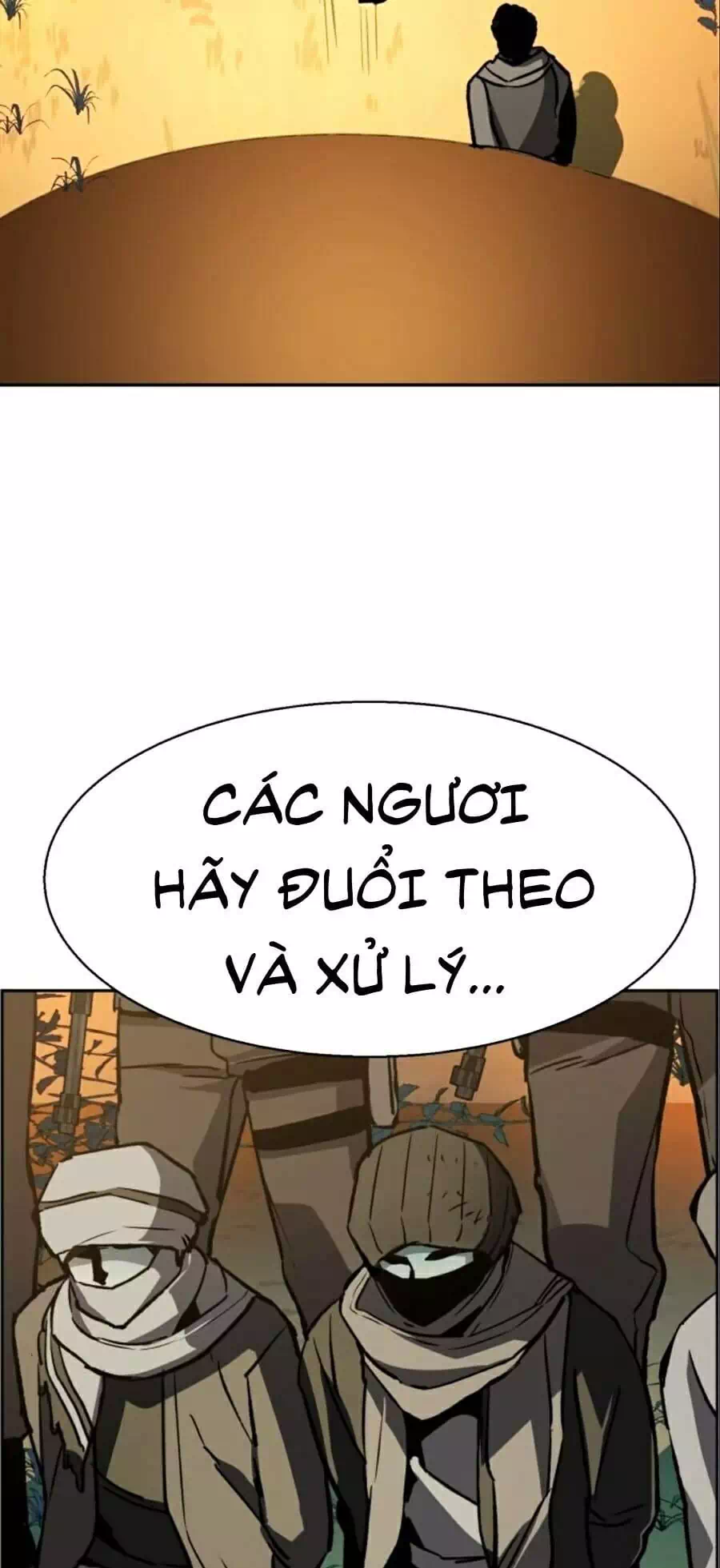 Truyện Tranh Bạn Học Của Tôi Là Lính Đánh Thuê trang 5
