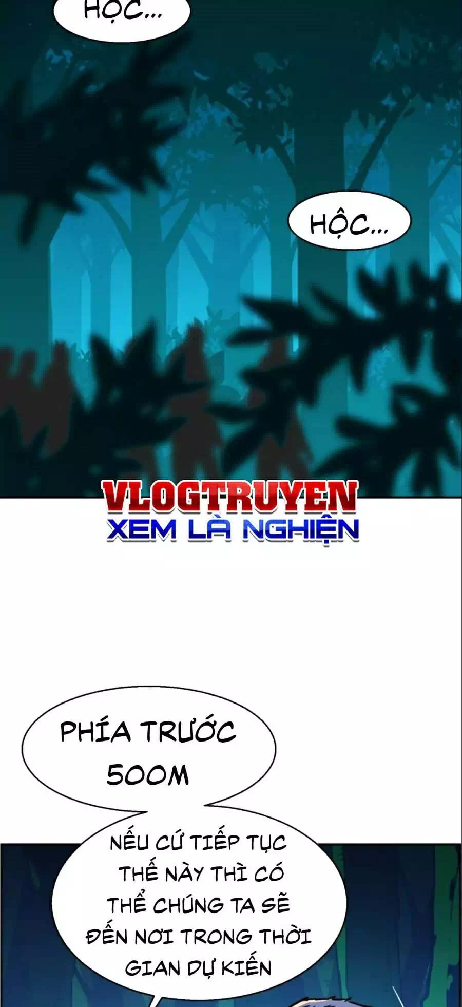 Truyện Tranh Bạn Học Của Tôi Là Lính Đánh Thuê trang 5