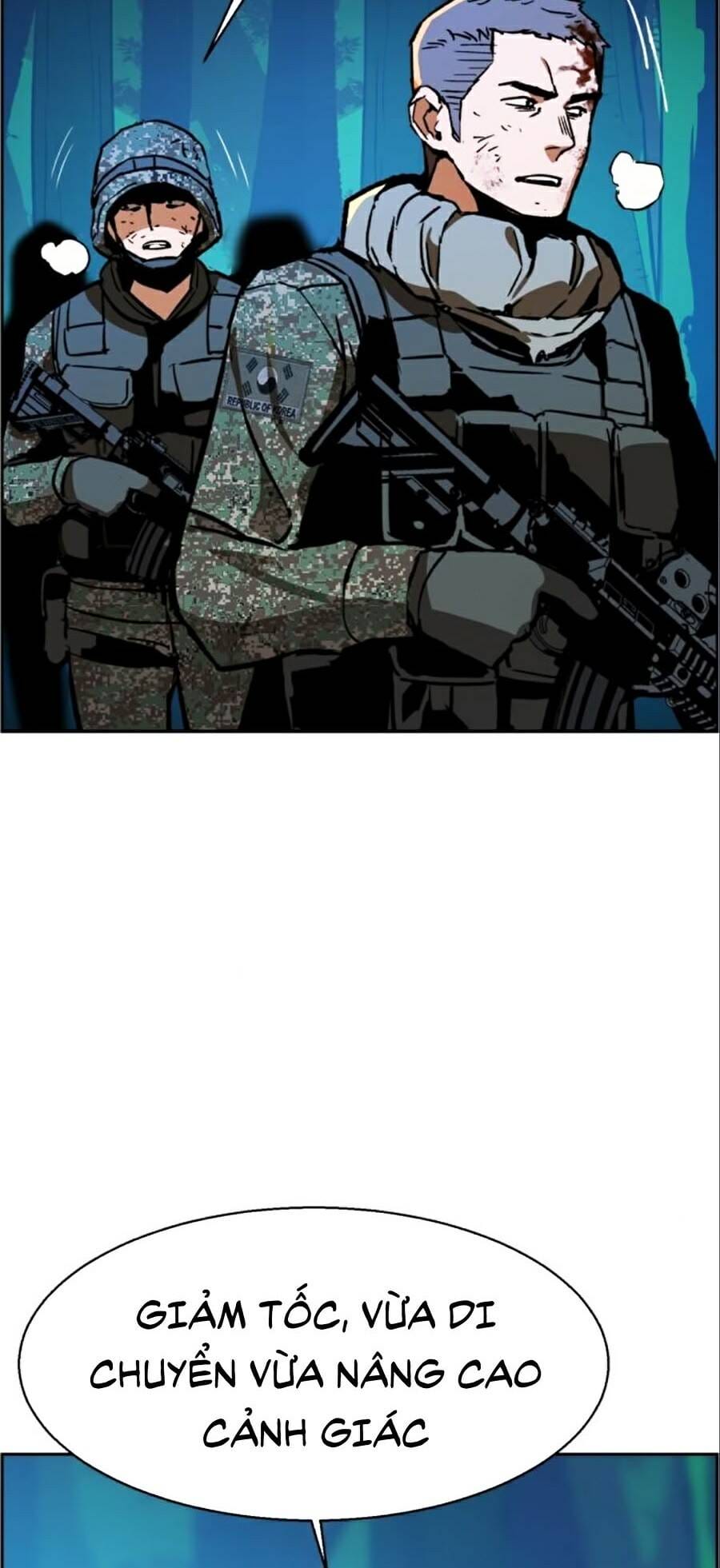 Truyện Tranh Bạn Học Của Tôi Là Lính Đánh Thuê trang 5
