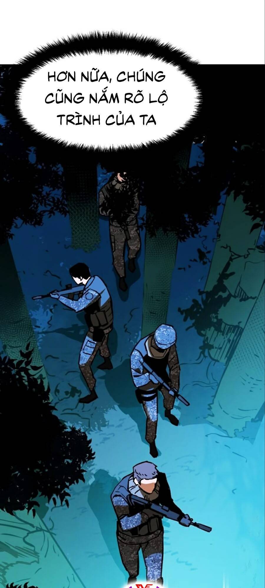 Truyện Tranh Bạn Học Của Tôi Là Lính Đánh Thuê trang 5