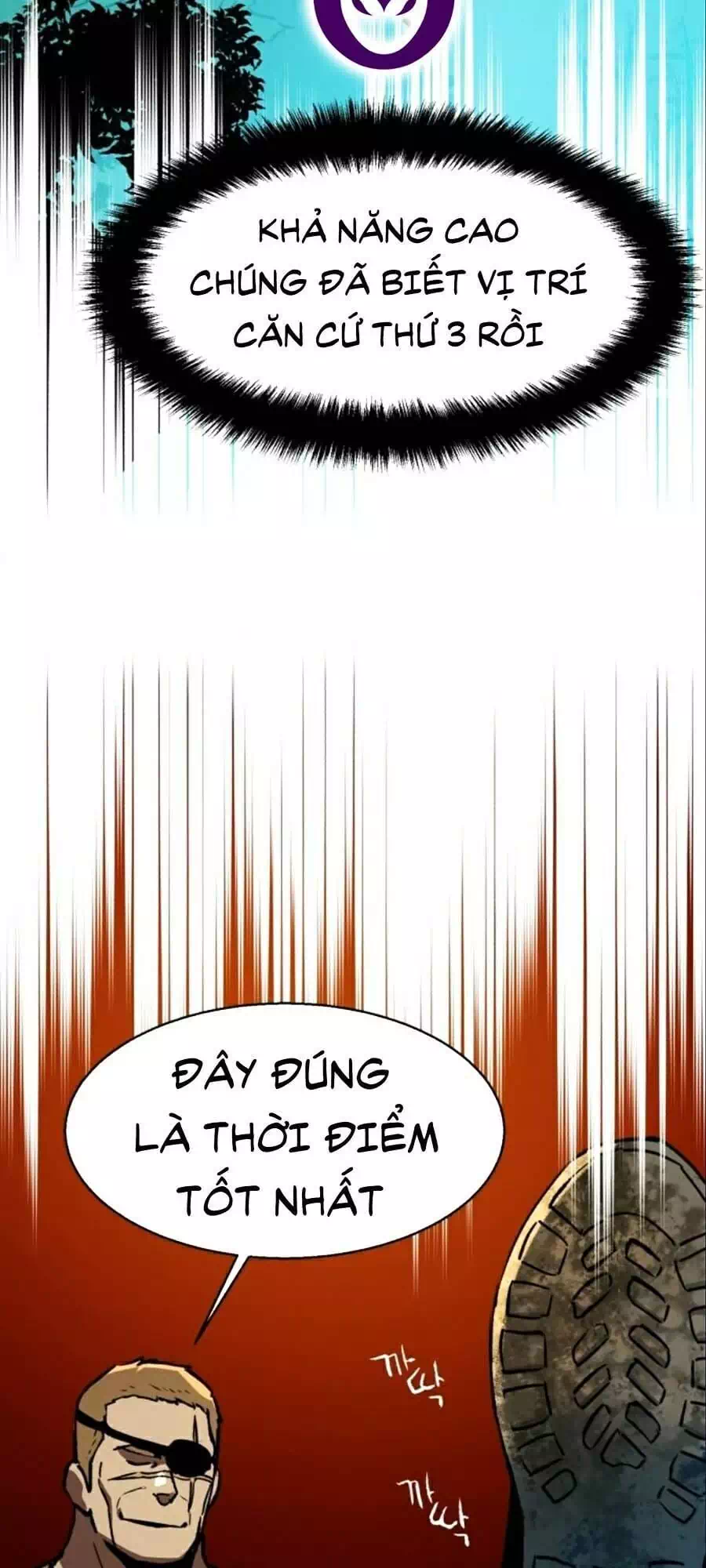 Truyện Tranh Bạn Học Của Tôi Là Lính Đánh Thuê trang 5