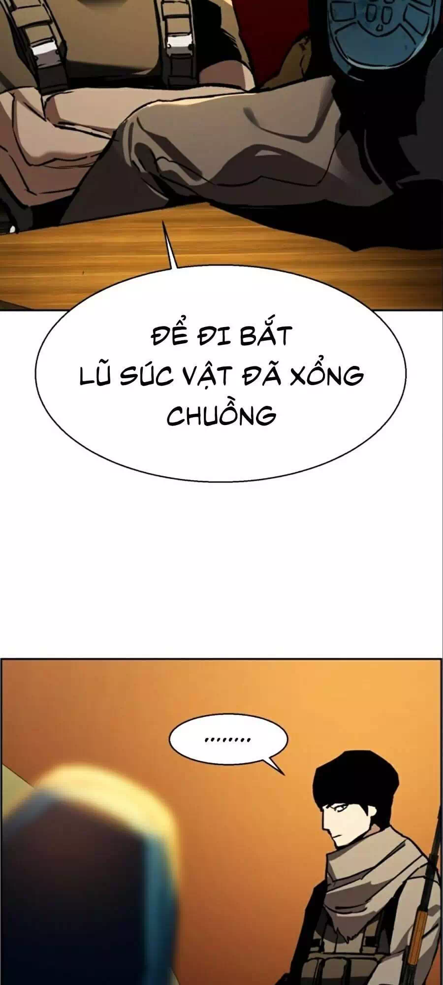 Truyện Tranh Bạn Học Của Tôi Là Lính Đánh Thuê trang 5