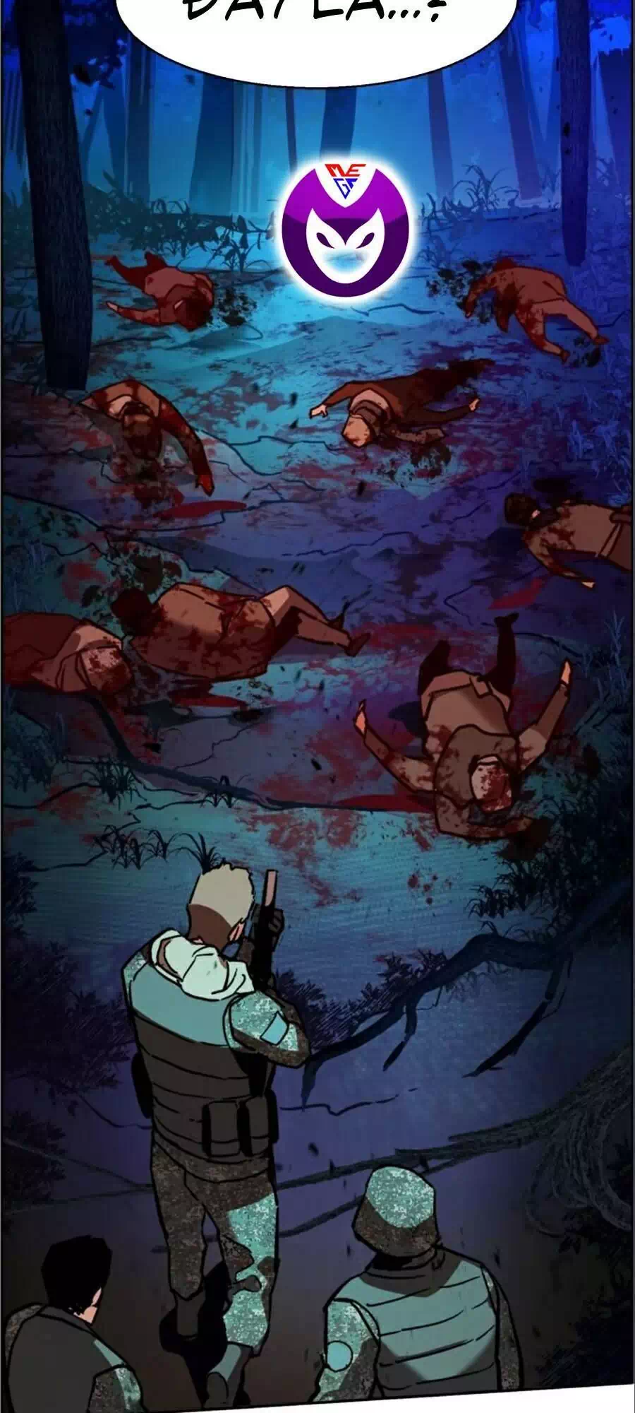 Truyện Tranh Bạn Học Của Tôi Là Lính Đánh Thuê trang 5