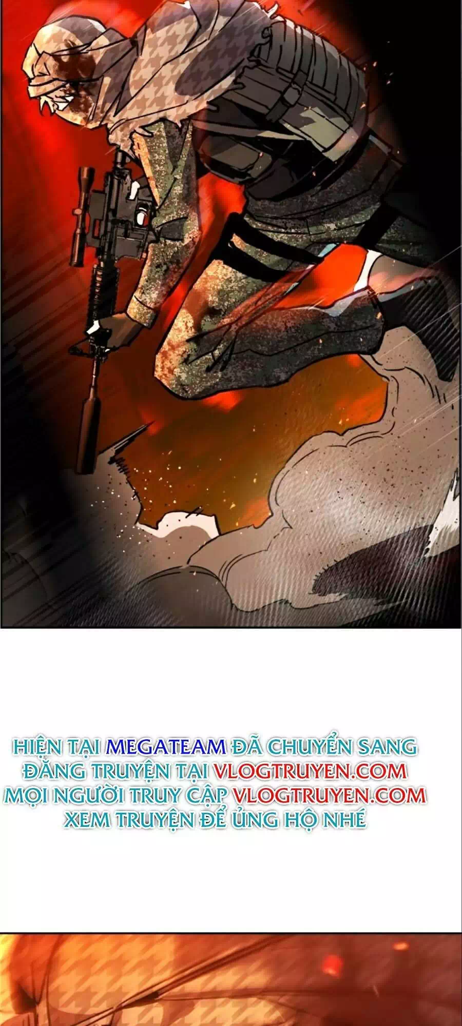 Truyện Tranh Bạn Học Của Tôi Là Lính Đánh Thuê trang 5