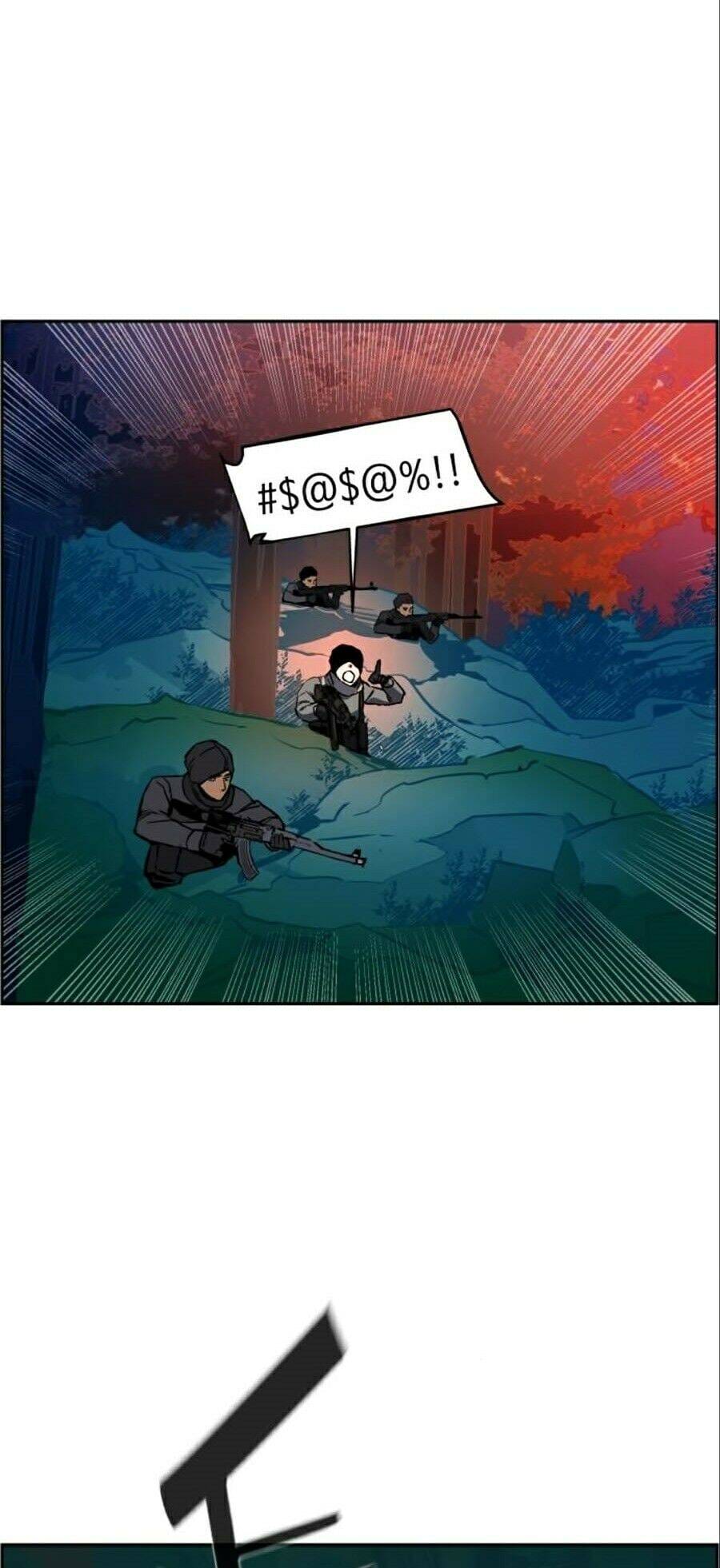 Truyện Tranh Bạn Học Của Tôi Là Lính Đánh Thuê trang 5