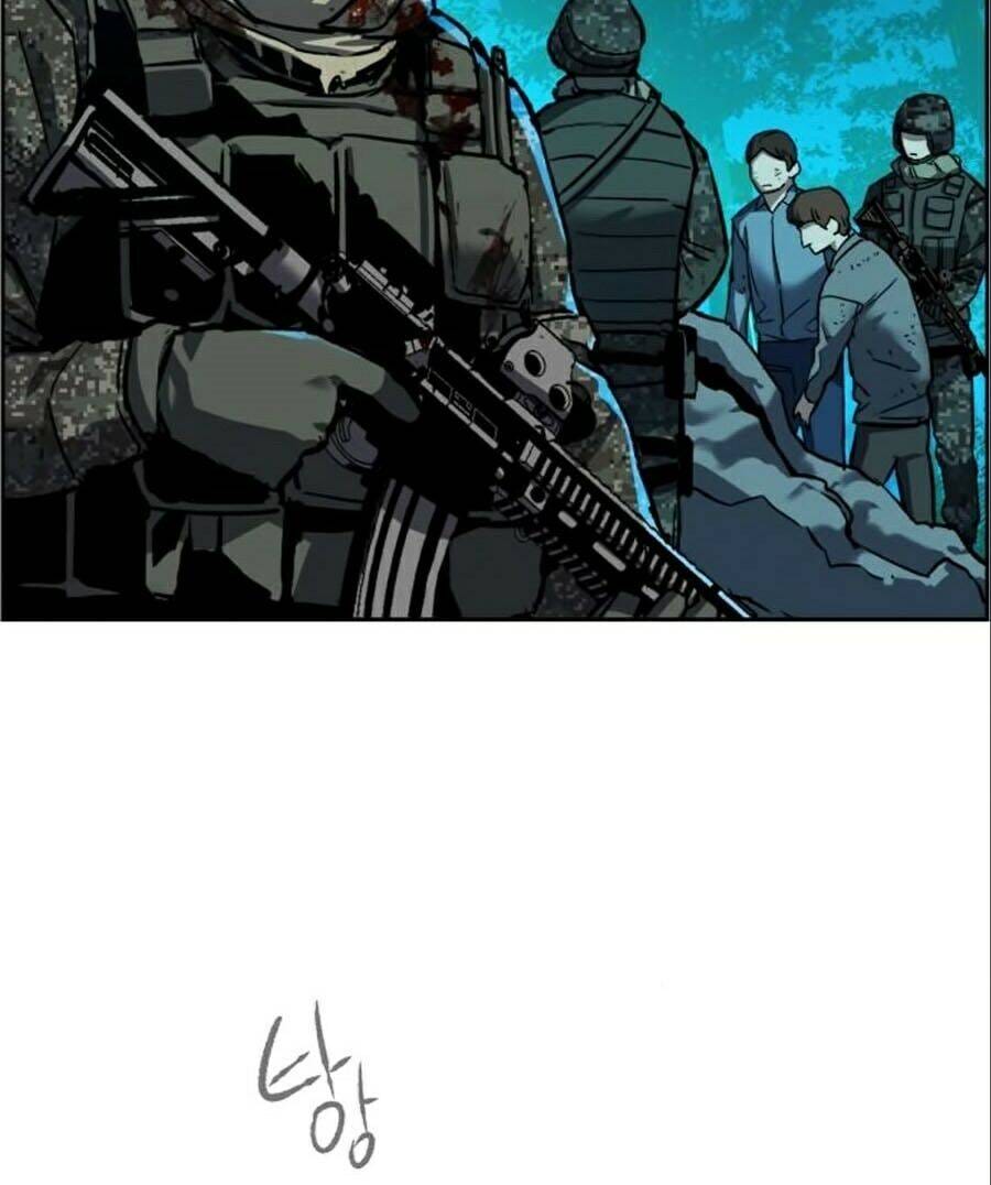 Truyện Tranh Bạn Học Của Tôi Là Lính Đánh Thuê trang 5