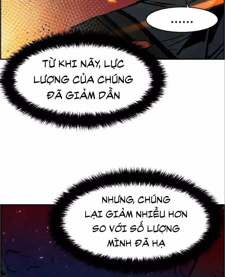 Truyện Tranh Bạn Học Của Tôi Là Lính Đánh Thuê trang 5
