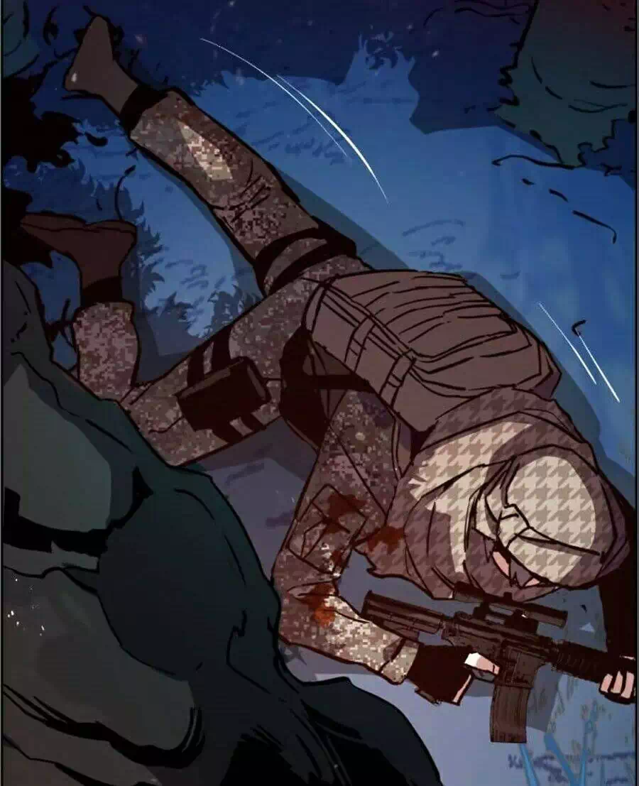 Truyện Tranh Bạn Học Của Tôi Là Lính Đánh Thuê trang 5