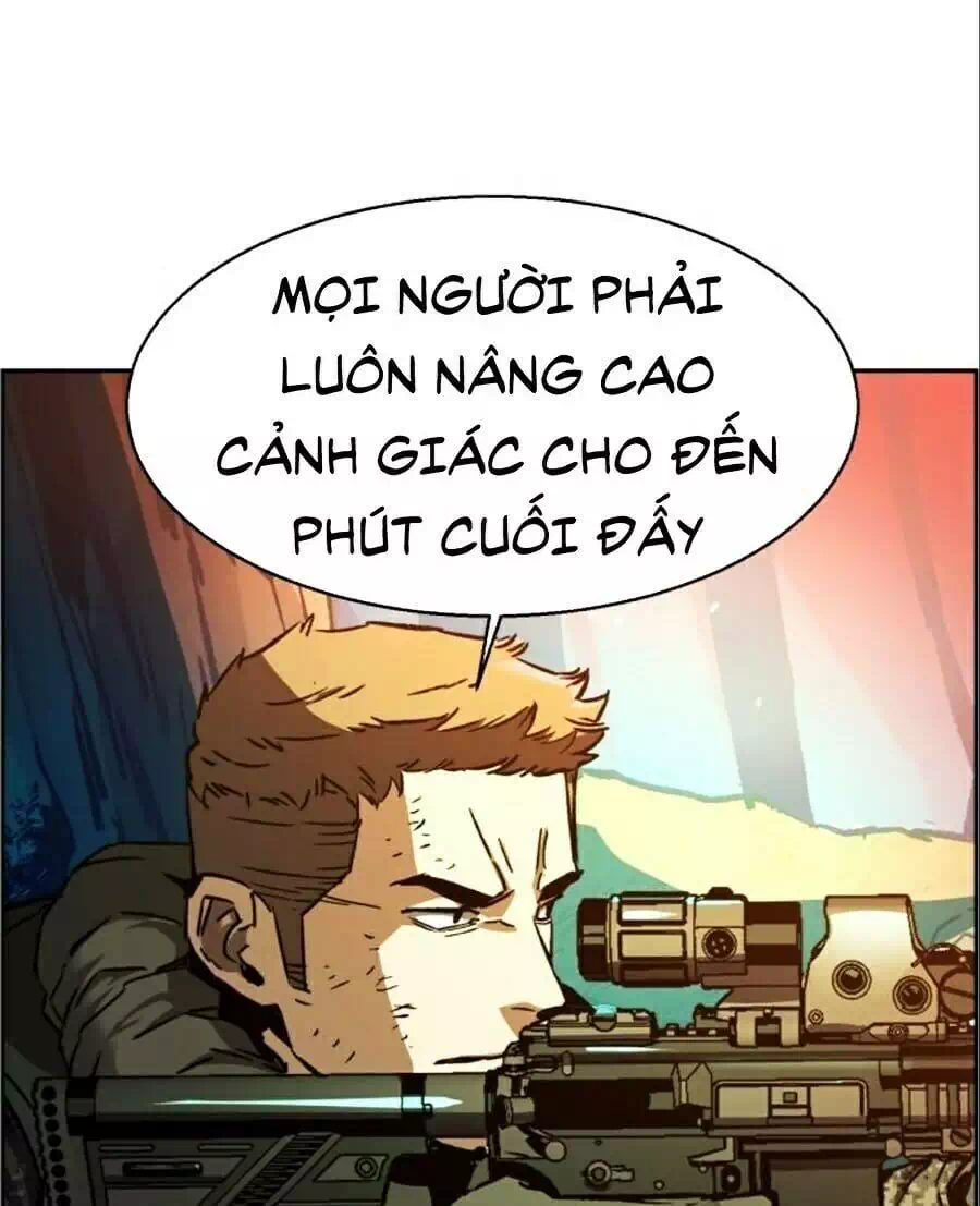 Truyện Tranh Bạn Học Của Tôi Là Lính Đánh Thuê trang 5