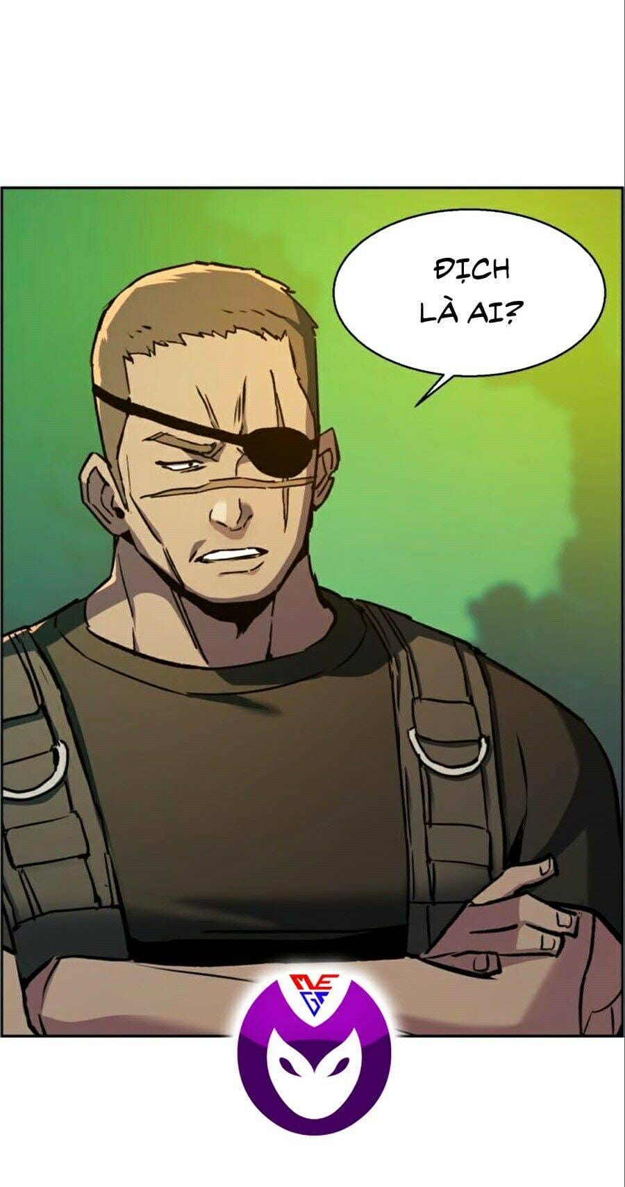 Truyện Tranh Bạn Học Của Tôi Là Lính Đánh Thuê trang 5