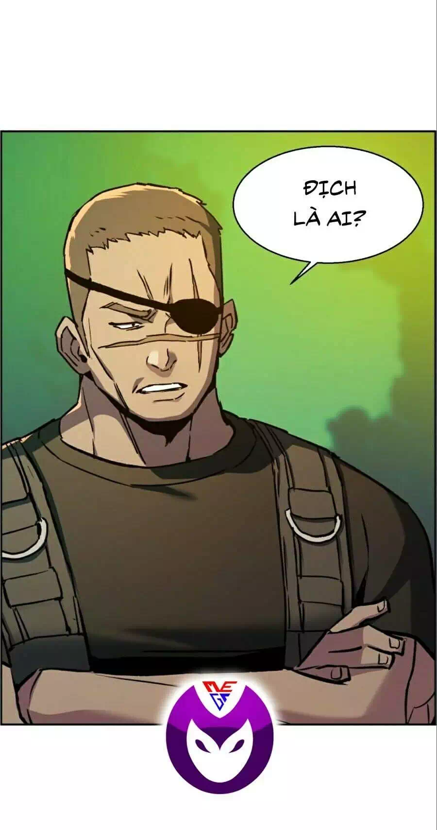 Truyện Tranh Bạn Học Của Tôi Là Lính Đánh Thuê trang 5