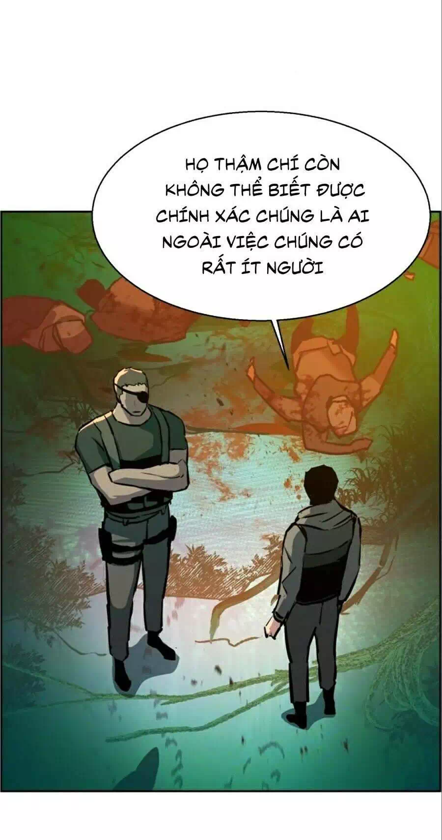 Truyện Tranh Bạn Học Của Tôi Là Lính Đánh Thuê trang 5